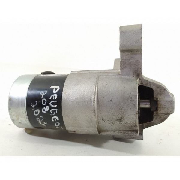 Arranque Partida Peugeot 208 Cactus Aircross 2022 9812464180