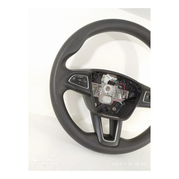 Volante Comando Ford Ecosport 2018 2019 2020 2021 / 24106