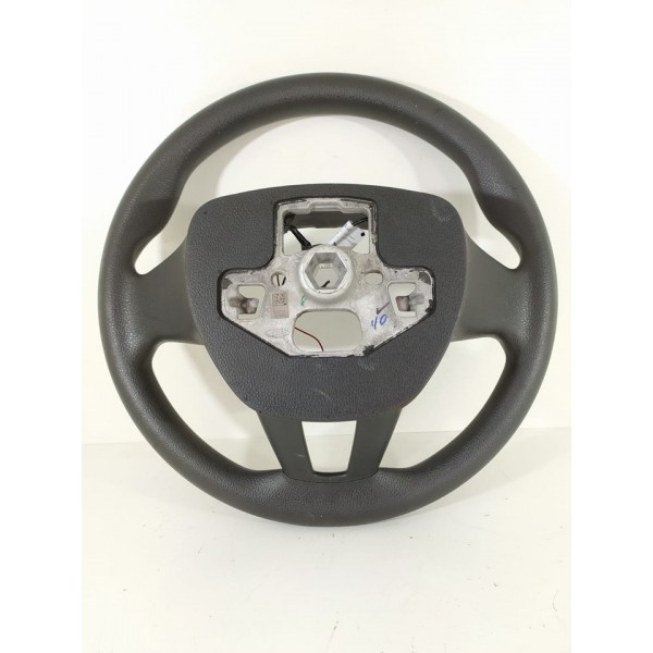Volante Comando Ford Ecosport 2018 2019 2020 2021 / 24106