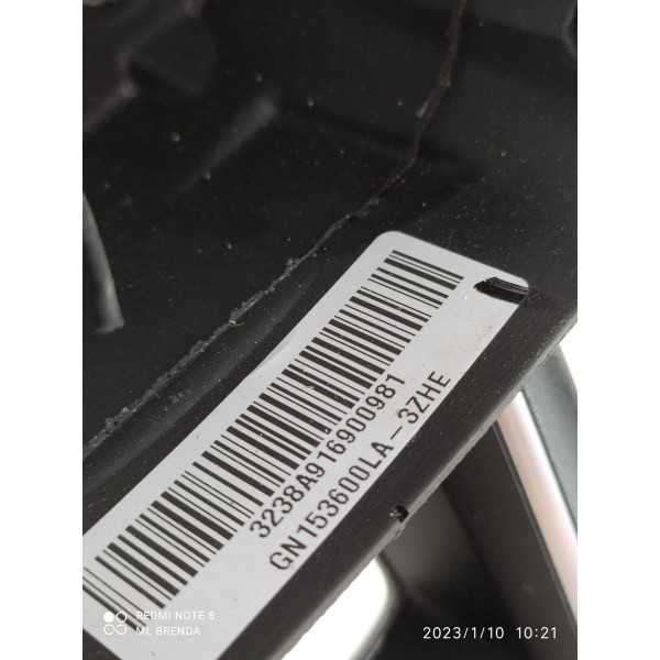 Volante Comando Ford Ecosport 2018 2019 2020 2021 / 24106