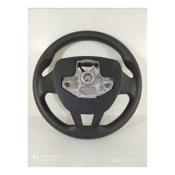 Volante Comando Ford Ecosport 2018 2019 2020 2021 / 24106