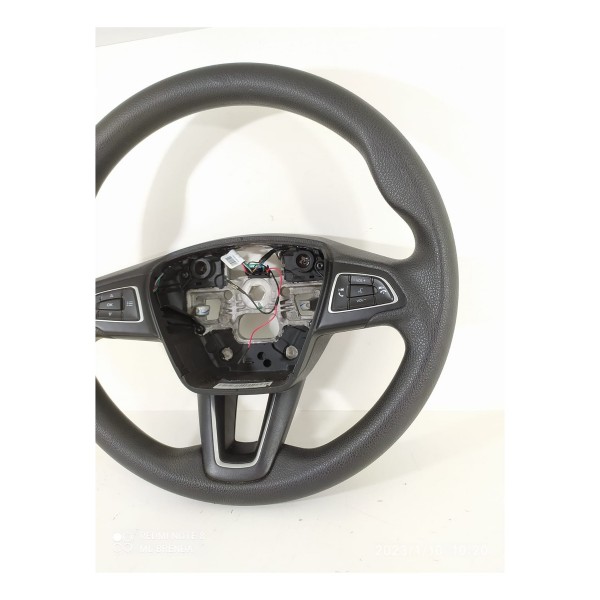 Volante Comando Ford Ecosport 2018 2019 2020 2021 / 24106