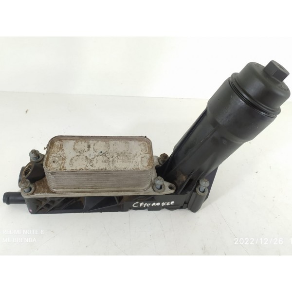 Resfriador Oleo G Cherokee 3.6 2011 2013 05184294ae /22835