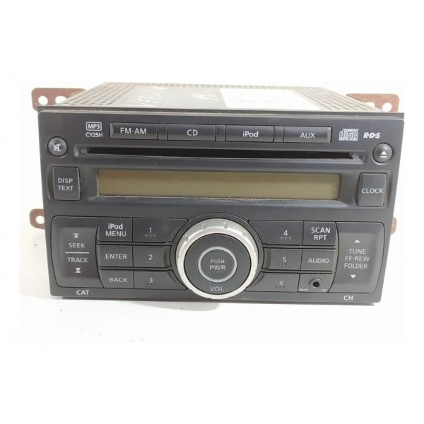 Radio Toca Cd Versa 2014 2015 2016 2017 2018 3449a /23293