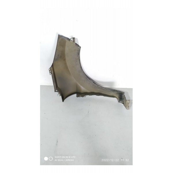 Paralama New Fiesta Esquerdo 2014 2015 2016 Original / 23514