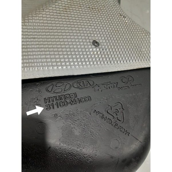 Tanque Combustivel Creta 2018/2022 31100m4000