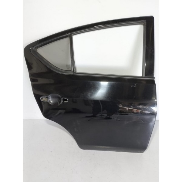 Porta Versa 2014 2015 2016 2017 A 2020 Traseira Dir/ 23378