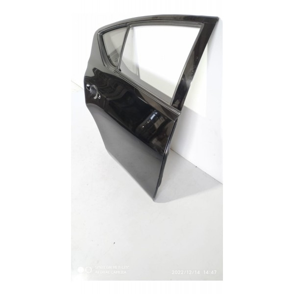 Porta Versa 2014 2015 2016 2017 A 2020 Traseira Dir/ 23378
