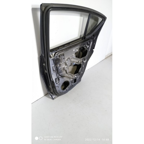 Porta Versa 2014 2015 2016 2017 A 2020 Traseira Dir/ 23378
