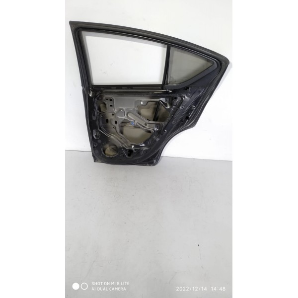 Porta Versa 2014 2015 2016 2017 A 2020 Traseira Dir/ 23378