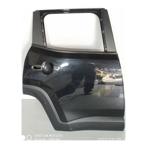 Porta Renegade Traseira Dir 2017 2018 2019 2020 2021 /23507