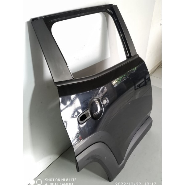 Porta Renegade Traseira Dir 2017 2018 2019 2020 2021 /23507