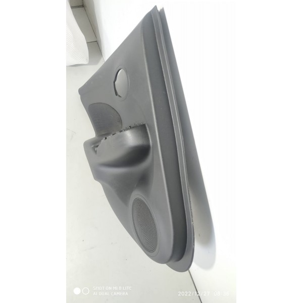 Forro Porta Nissan Versa 2019 Traseiro Esq Detalhe / 23595