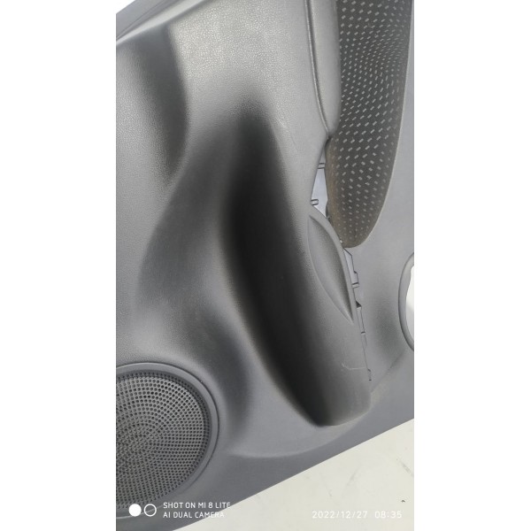 Forro Porta Nissan Versa 2019 Traseiro Esq Detalhe / 23595