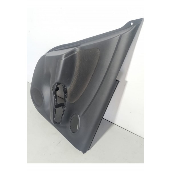 Forro Porta Nissan Versa 2019 Traseiro Esq Detalhe / 23595