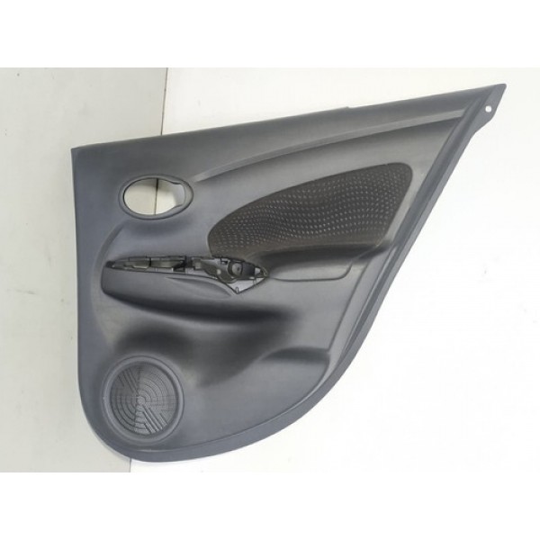 Forro Porta Nissan Versa Traseiro Direito 2014/2020 /23594