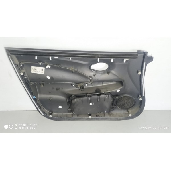Forro Porta Nissan Versa Dianteiro Direito 2014/2020 / 23592
