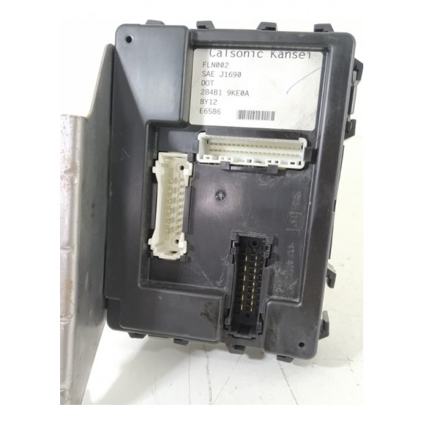 Módulo Conforto Nissan Versa 1.6 2014/2020 284b19ke0a /23583