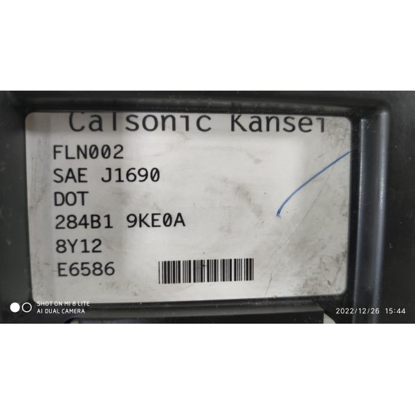 Módulo Conforto Nissan Versa 1.6 2014/2020 284b19ke0a /23583
