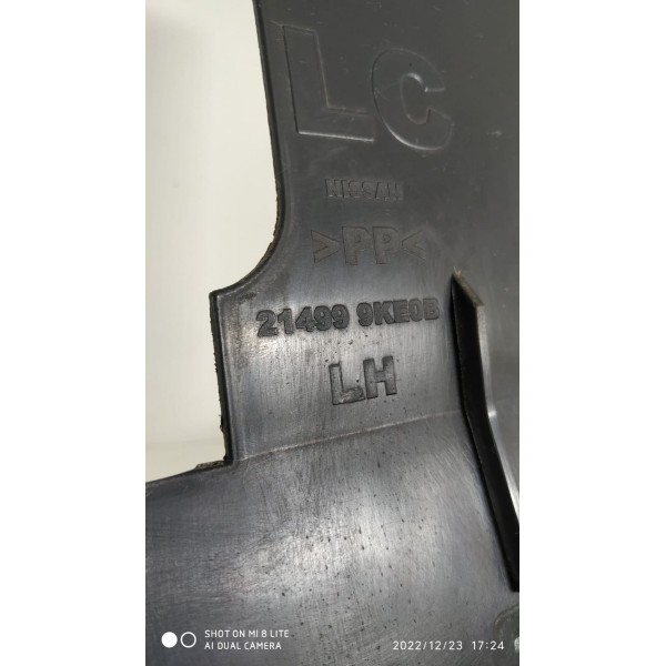 Defletor Radiador Versa 2014 2015 2016 A 2020 Esq /23564
