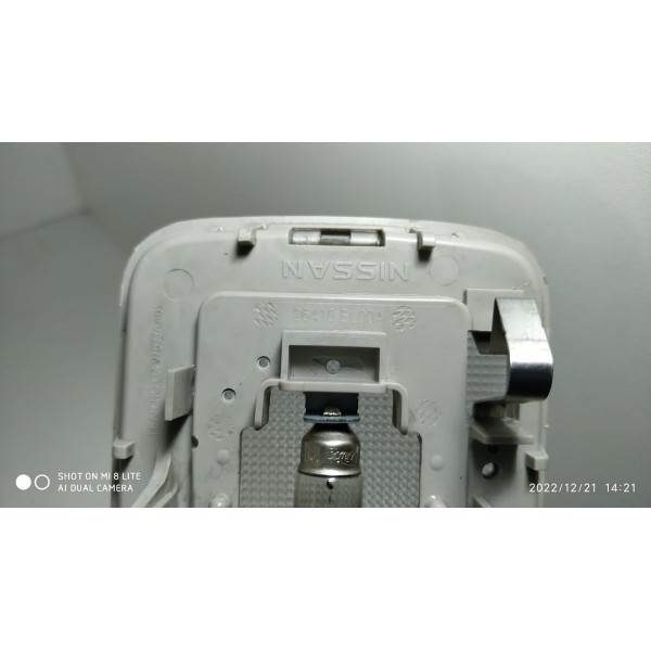 Luz Teto Cortesia Nissan Versa 2014/2020 26410el00a / 23468