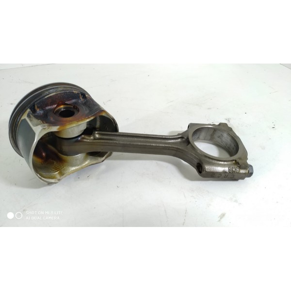 Pistão Biela March Versa 1.6 2014/2020 Standard /23402