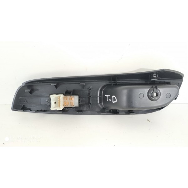 Botão Comando Vidro Versa Traseiro Dir 2014/2020 Orig /23433