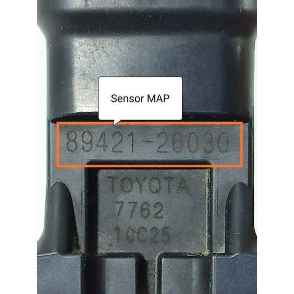 Sensor Map Corolla Etios Prius Yaris 8942126030 /38620