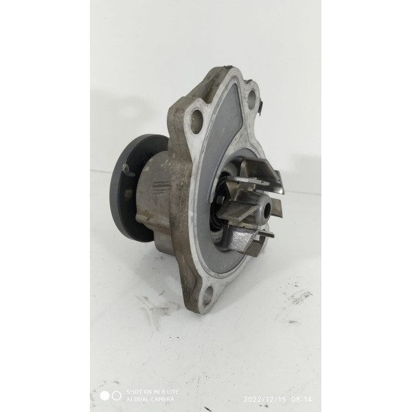 Bomba Água Nissan Versa 1.6 2014/2020 Original / 23391