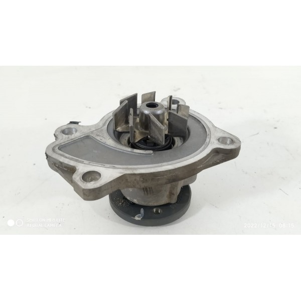 Bomba Água Nissan Versa 1.6 2014/2020 Original / 23391