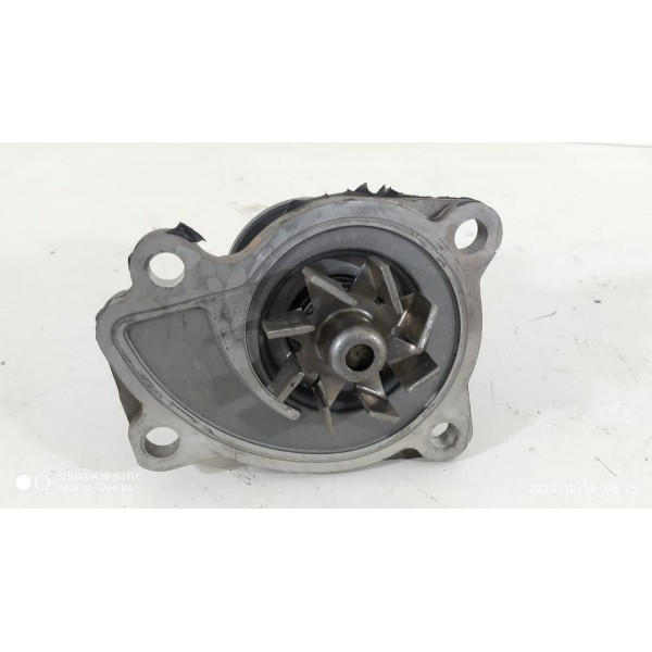 Bomba Água Nissan Versa 1.6 2014/2020 Original / 23391