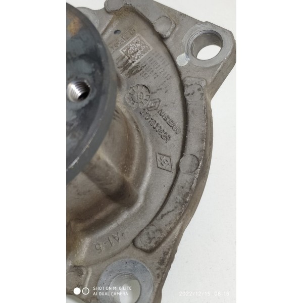 Bomba Água Nissan Versa 1.6 2014/2020 Original / 23391