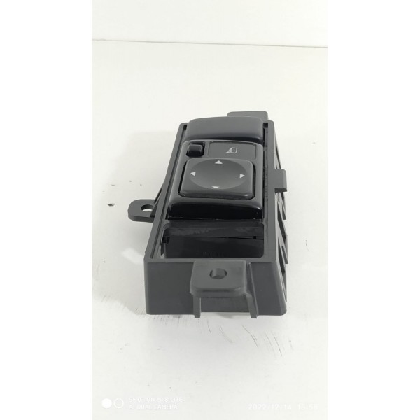 Botão Comando Retrovisor Nissan Versa 2014 2019 / 23385