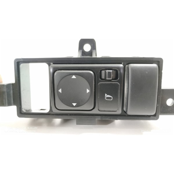 Botão Comando Retrovisor Nissan Versa 2014 2019 / 23385