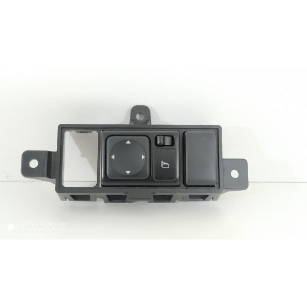 Botão Comando Retrovisor Nissan Versa 2014 2019 / 23385