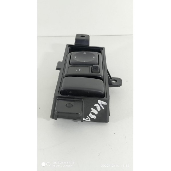 Botão Comando Retrovisor Nissan Versa 2014 2019 / 23385