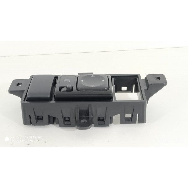 Botão Comando Retrovisor Nissan Versa 2014 2019 / 23385