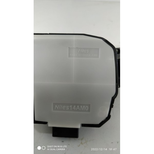 Chave Seta Limpador Versa 2014 2016 2017/2021 Origin /23384