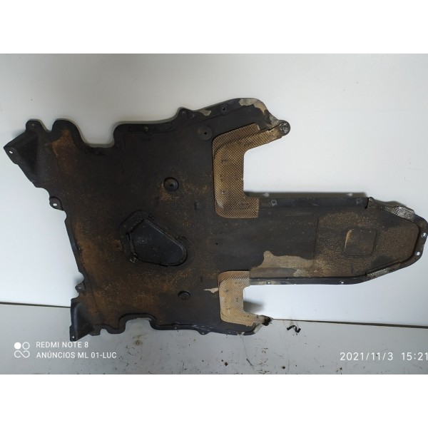 Protetor Cárter Bmw 645ci 4x4 2005 51757061886  /8261