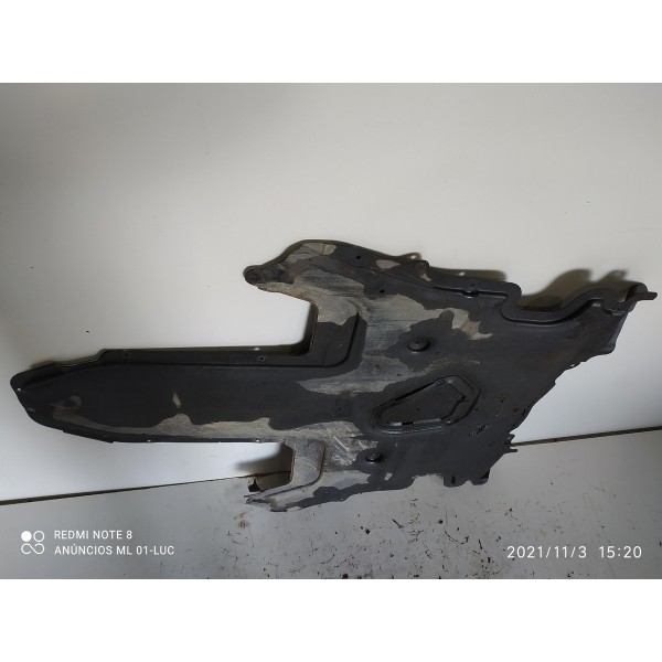 Protetor Cárter Bmw 645ci 4x4 2005 51757061886  /8261