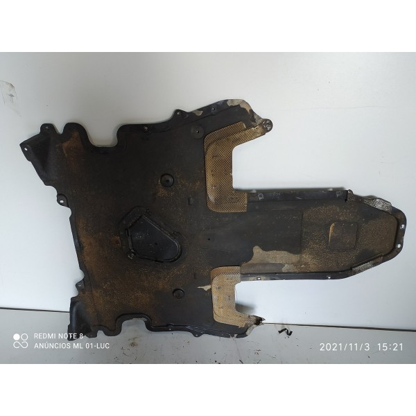 Protetor Cárter Bmw 645ci 4x4 2005 51757061886  /8261