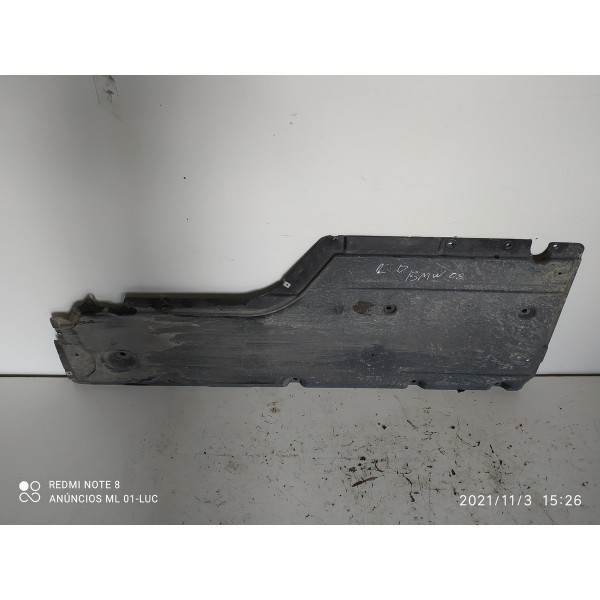 Protetor Assoalho Direito Bmw 645ci 2005 4.4 V8  /8262