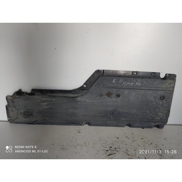 Protetor Assoalho Direito Bmw 645ci 2005 4.4 V8  /8262