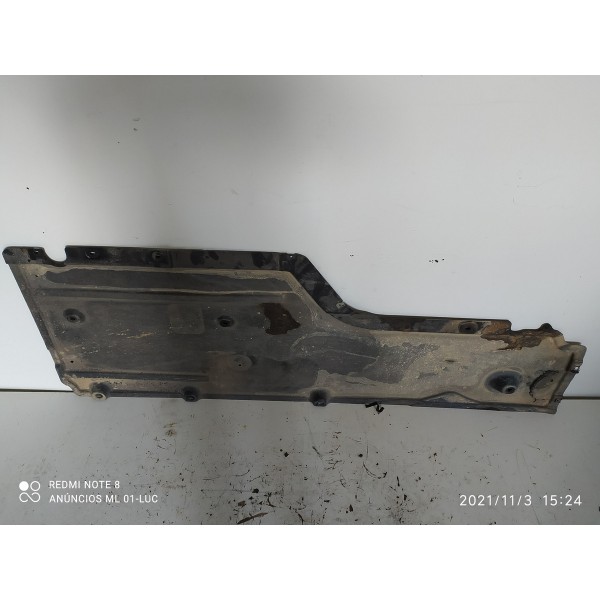 Protetor Assoalho Direito Bmw 645ci 2005 4.4 V8  /8262