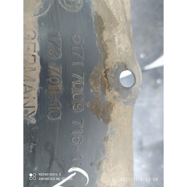 Parabarro Dianteiro Direito Bmw 4.4 V8  51717009716 / 8251