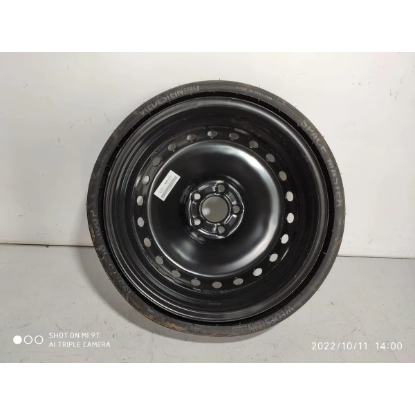 Estepe 195/75-18 106p Audi Q5 2020 / 21391