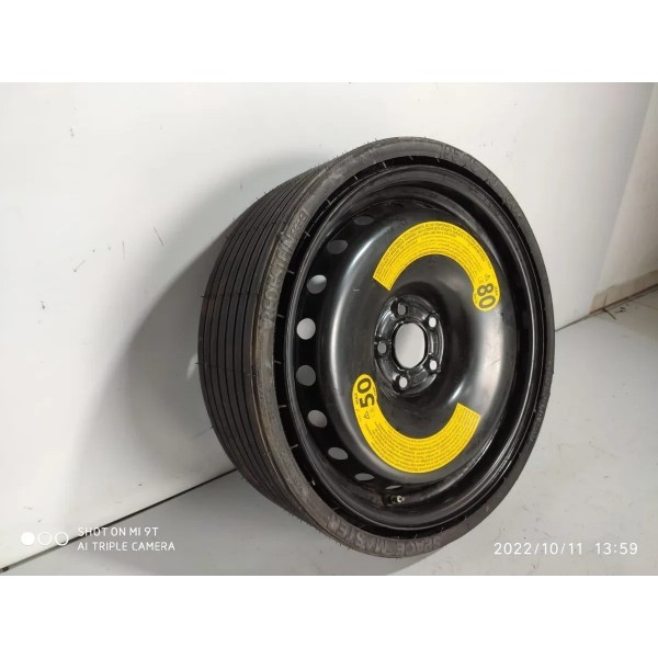 Estepe 195/75-18 106p Audi Q5 2020 / 21391