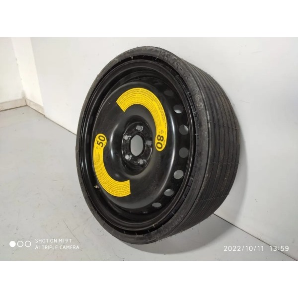 Estepe 195/75-18 106p Audi Q5 2020 / 21391