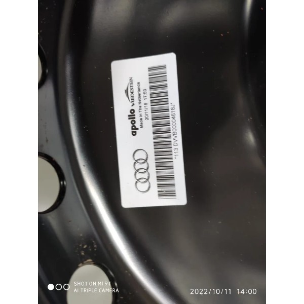 Estepe 195/75-18 106p Audi Q5 2020 / 21391