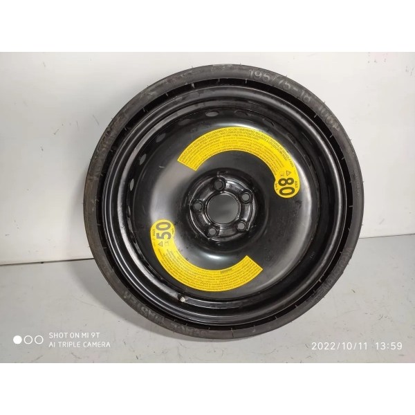 Estepe 195/75-18 106p Audi Q5 2020 / 21391